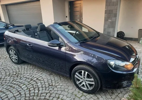 wrocław Volkswagen Golf cena 31000 przebieg: 132000, rok produkcji 2012 z Wrocław